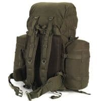 Snugpak Bergan - 70 & 100 litre rucksack in one package